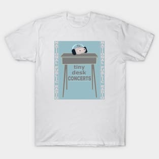 NPR Tiny Desk Concerts T-Shirt